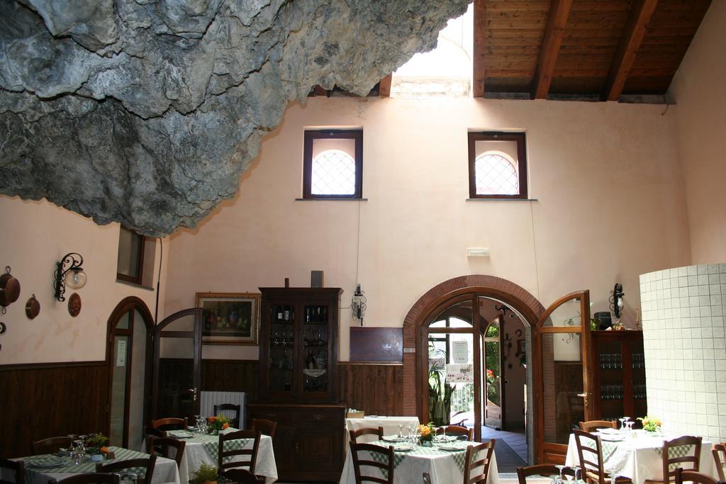 Agriturismo La Grotta Corbara  외부 사진