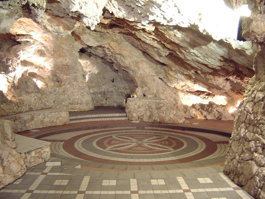 Agriturismo La Grotta Corbara  외부 사진