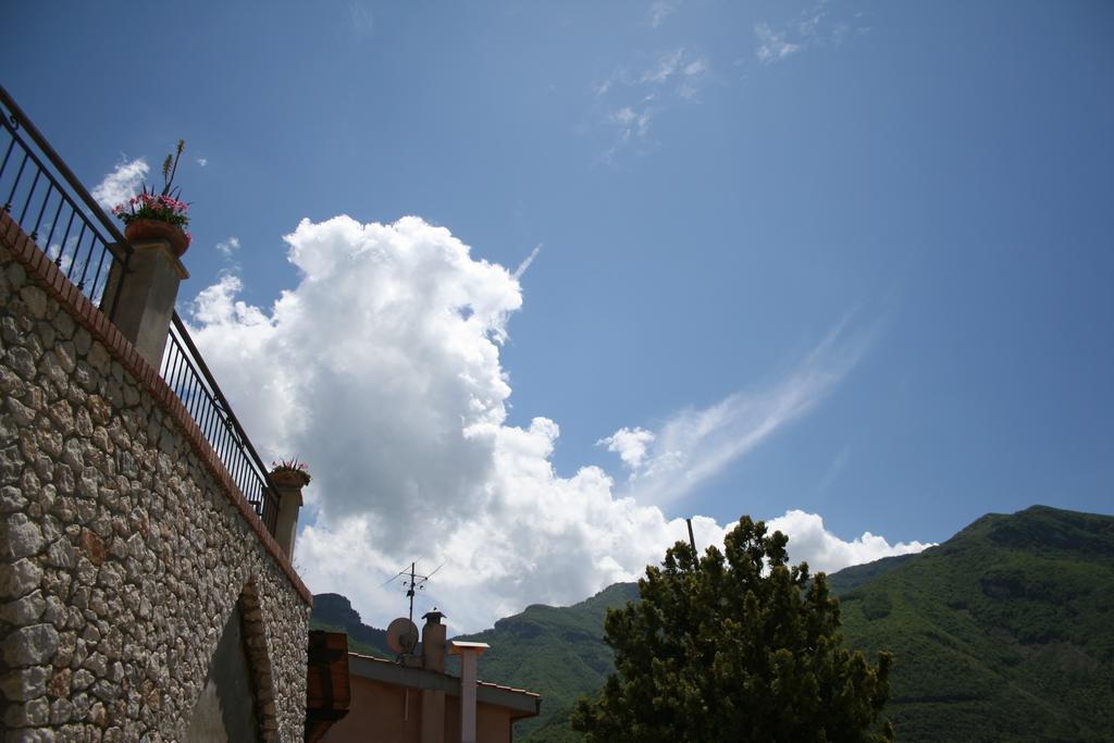 Agriturismo La Grotta Corbara  외부 사진